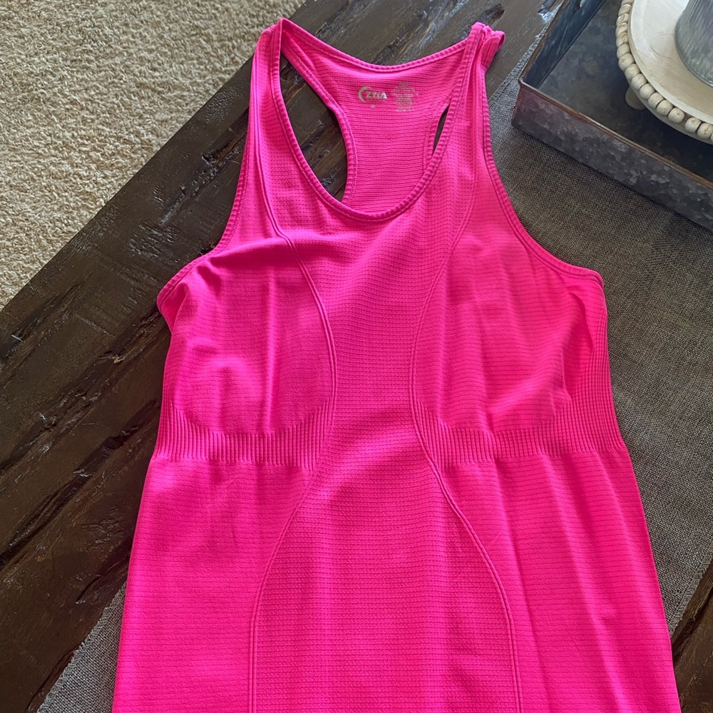 ZYIA• Medium• Hot Pink Copper Charged